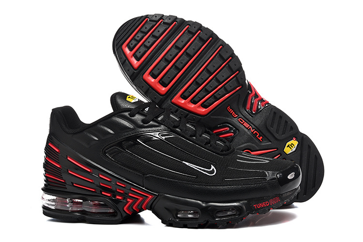 Nike Air Max Plus TN3 Black Red
