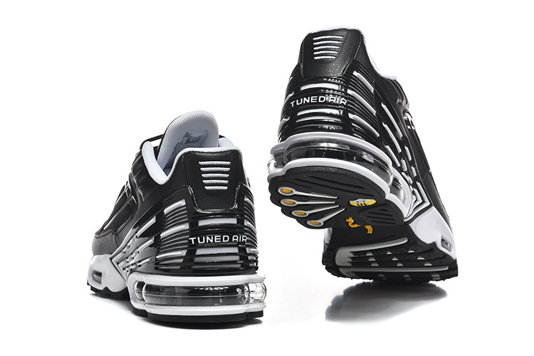 Nike Air Max Plus TN3 Black White