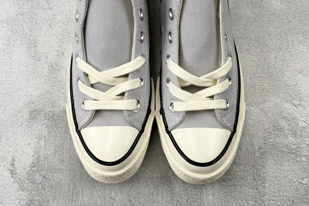 Converse Chuck 70 High Cream Grey