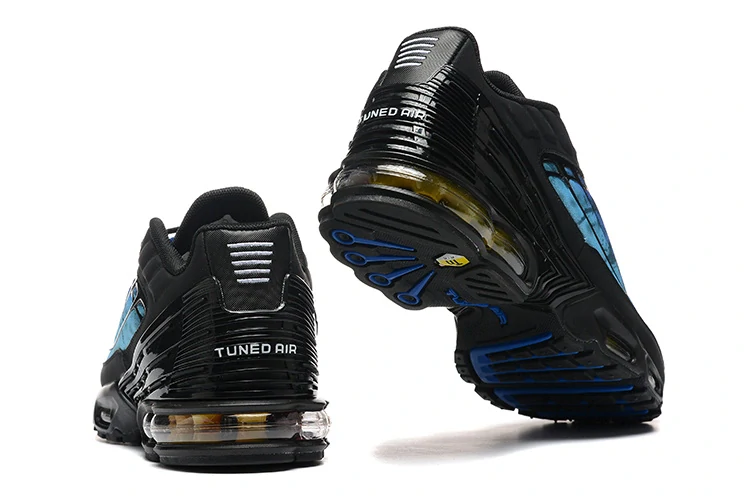 Nike Air Max Plus TN3 Magenta Blue Gradient