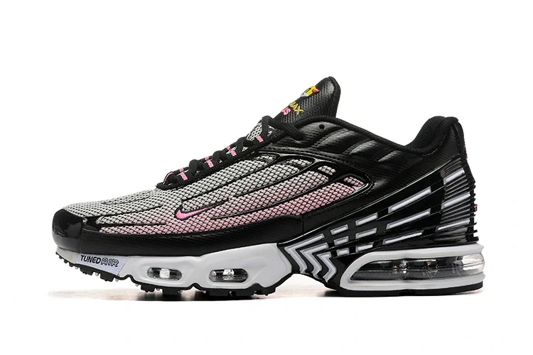 Nike Air Max Plus TN3 Black Pink White