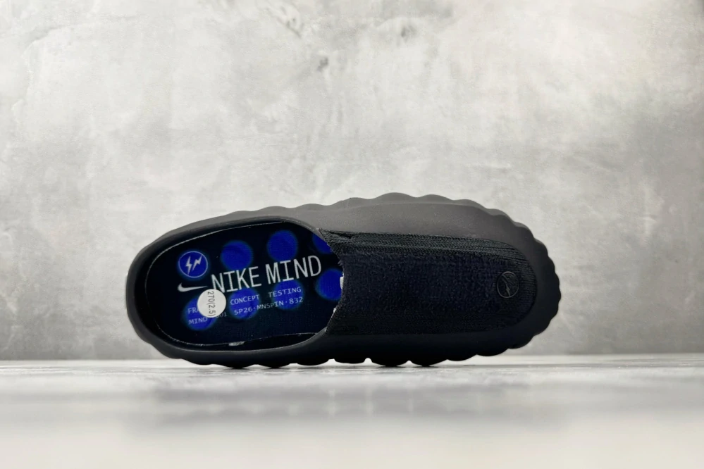 Nike x Fragment Design Mind 001 Black Blue Pods