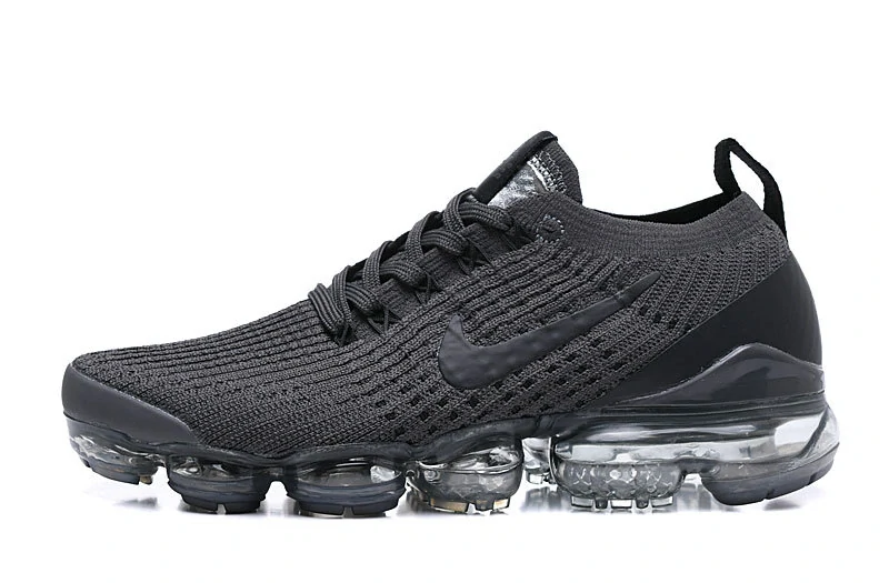 Nike Air Max Flyknit Vapormax  triple black