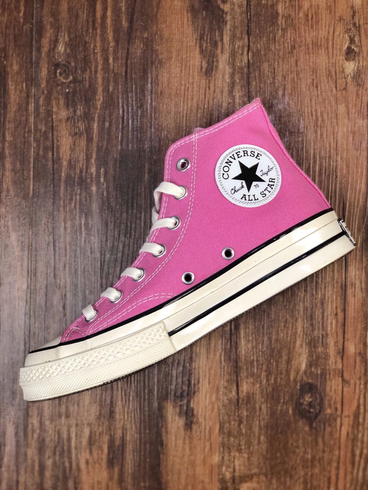 Converse 1970 light pink girl