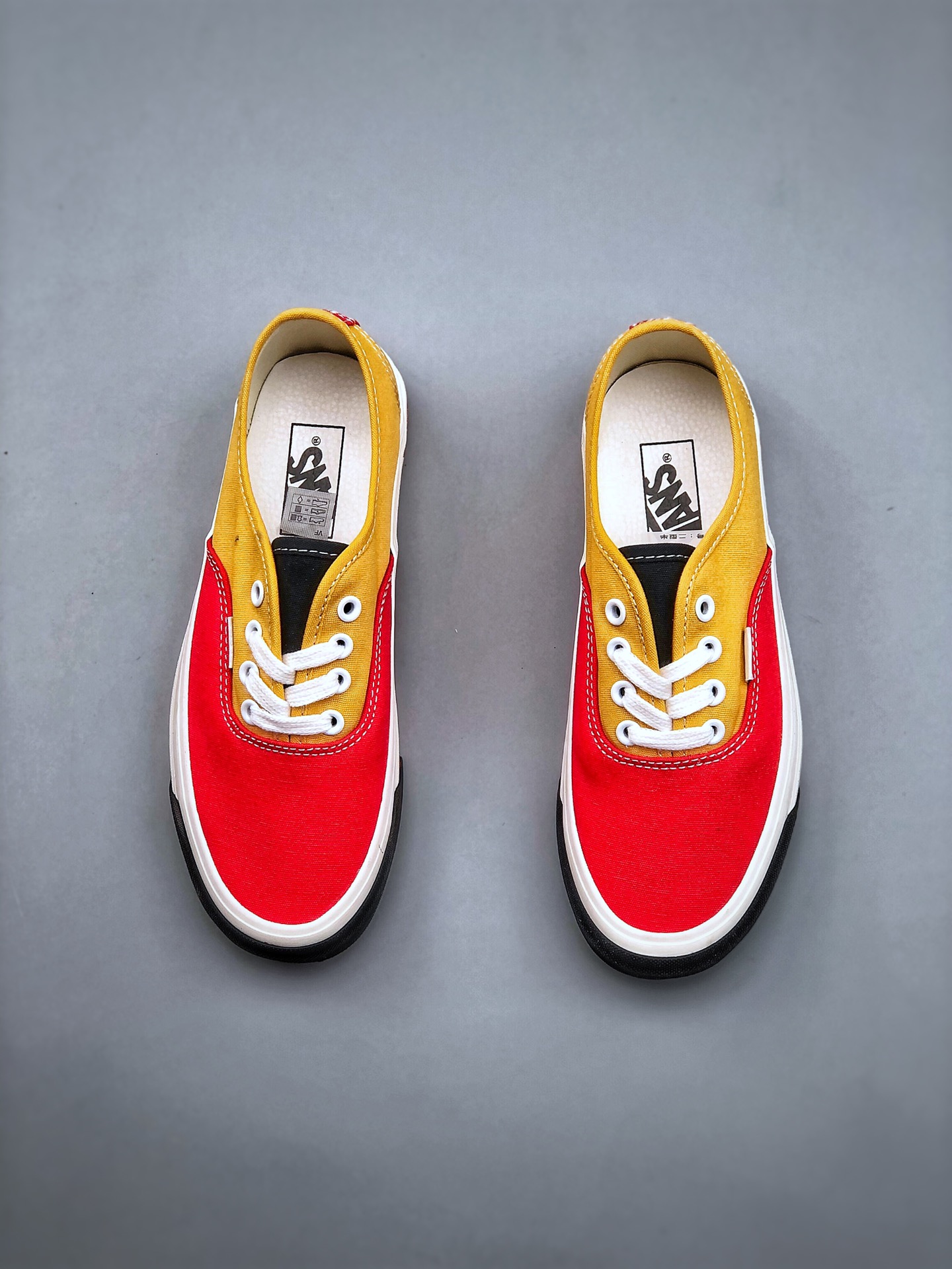 Vans Tony Alva Retro style