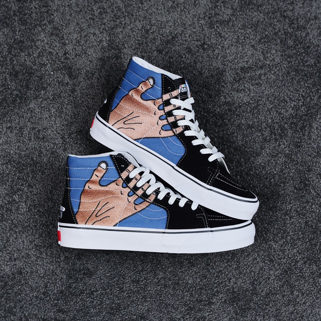 Vans Sk8-Hi VR3 LX X Imran Potato