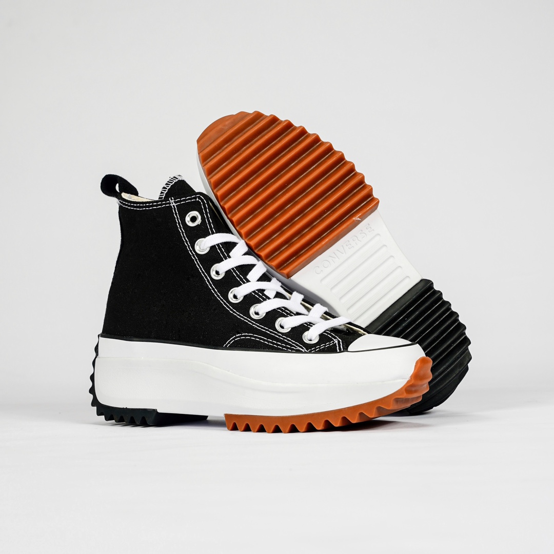 Converse Run Star Hike černé
