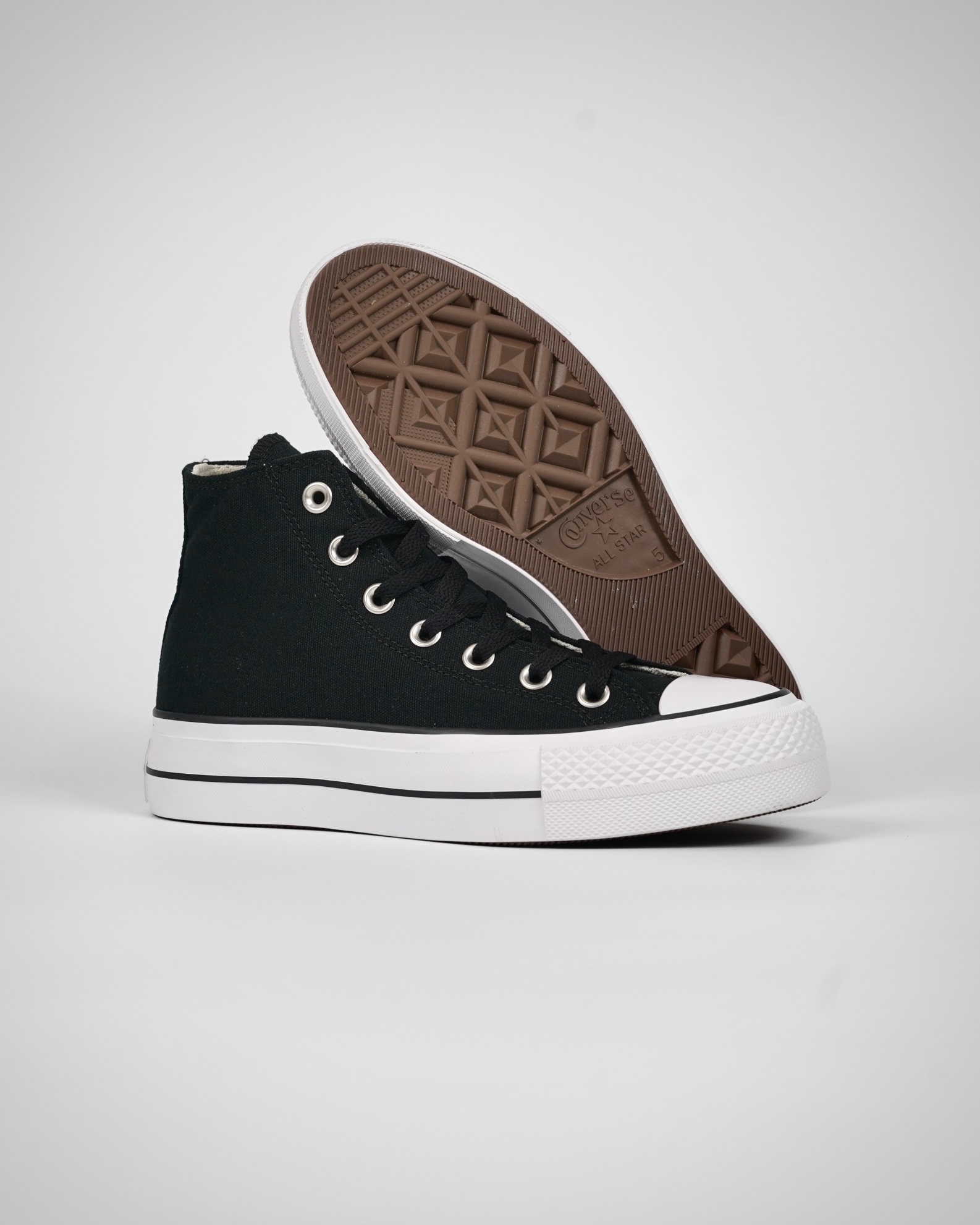 Converse All Star Lift black high