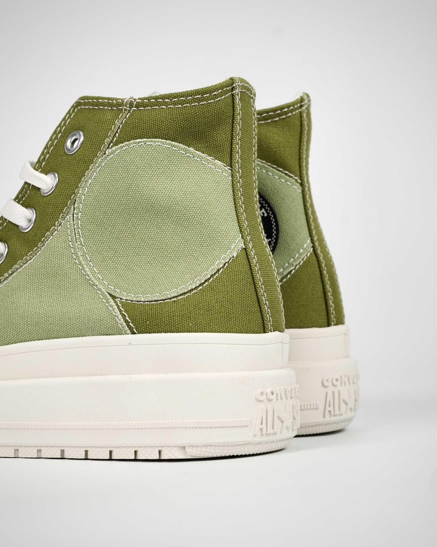 Converse All Star Construct green