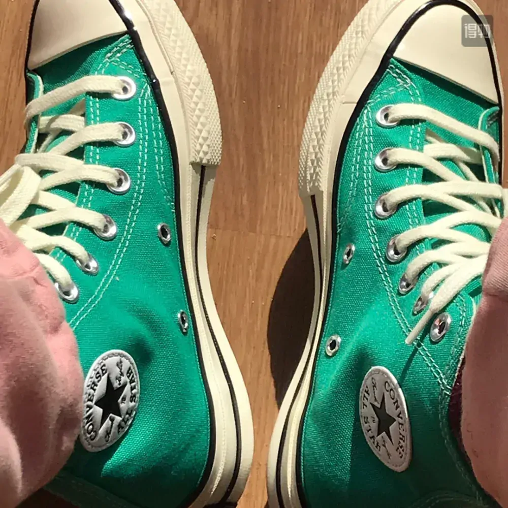 Converse Chuck 1970 high green 170089C
