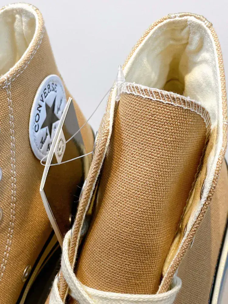 Converse Chuck 1970 high milk tea 161504C