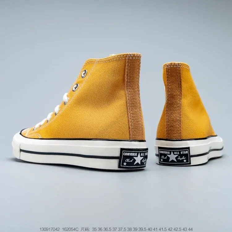 Converse Chuck 1970 yellow 162054C