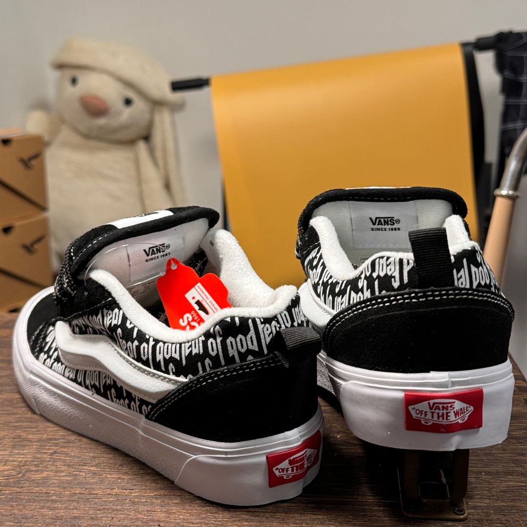 Vans Classics Knu Skool Fog