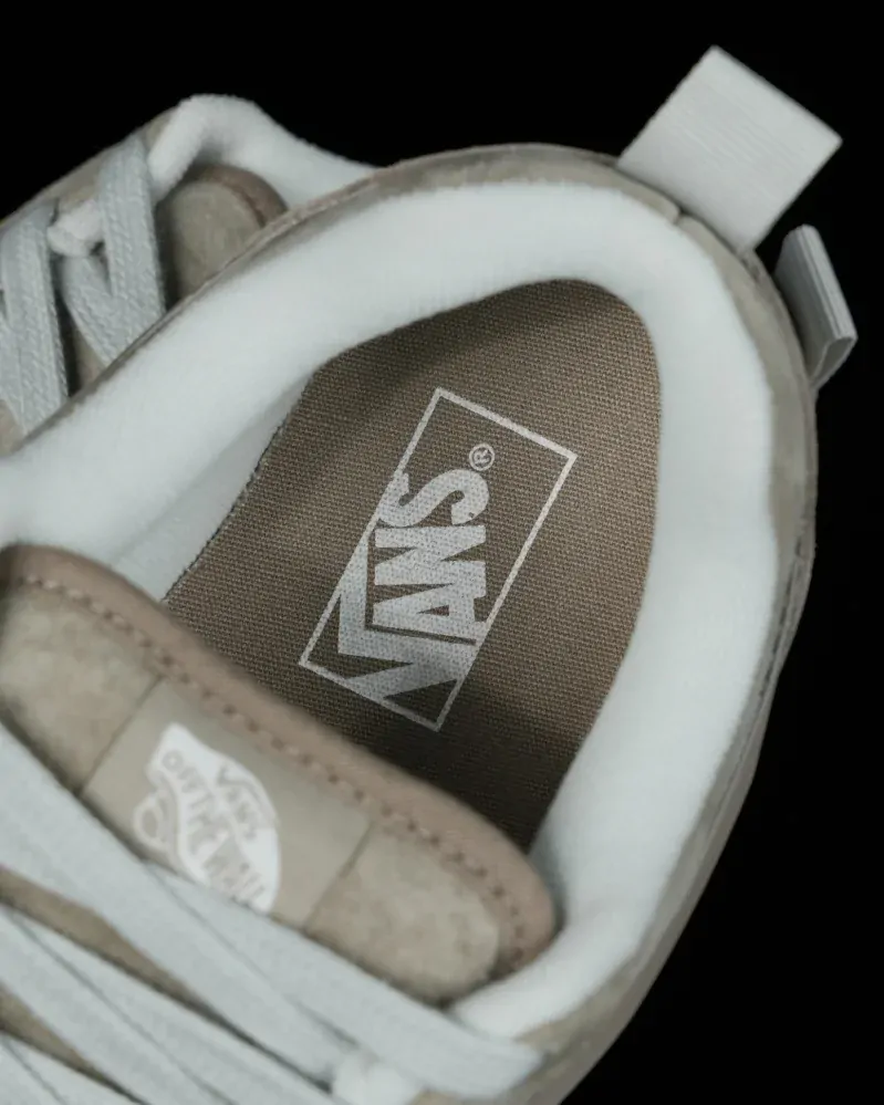 Vans Knu-Skool VR3 LX grey