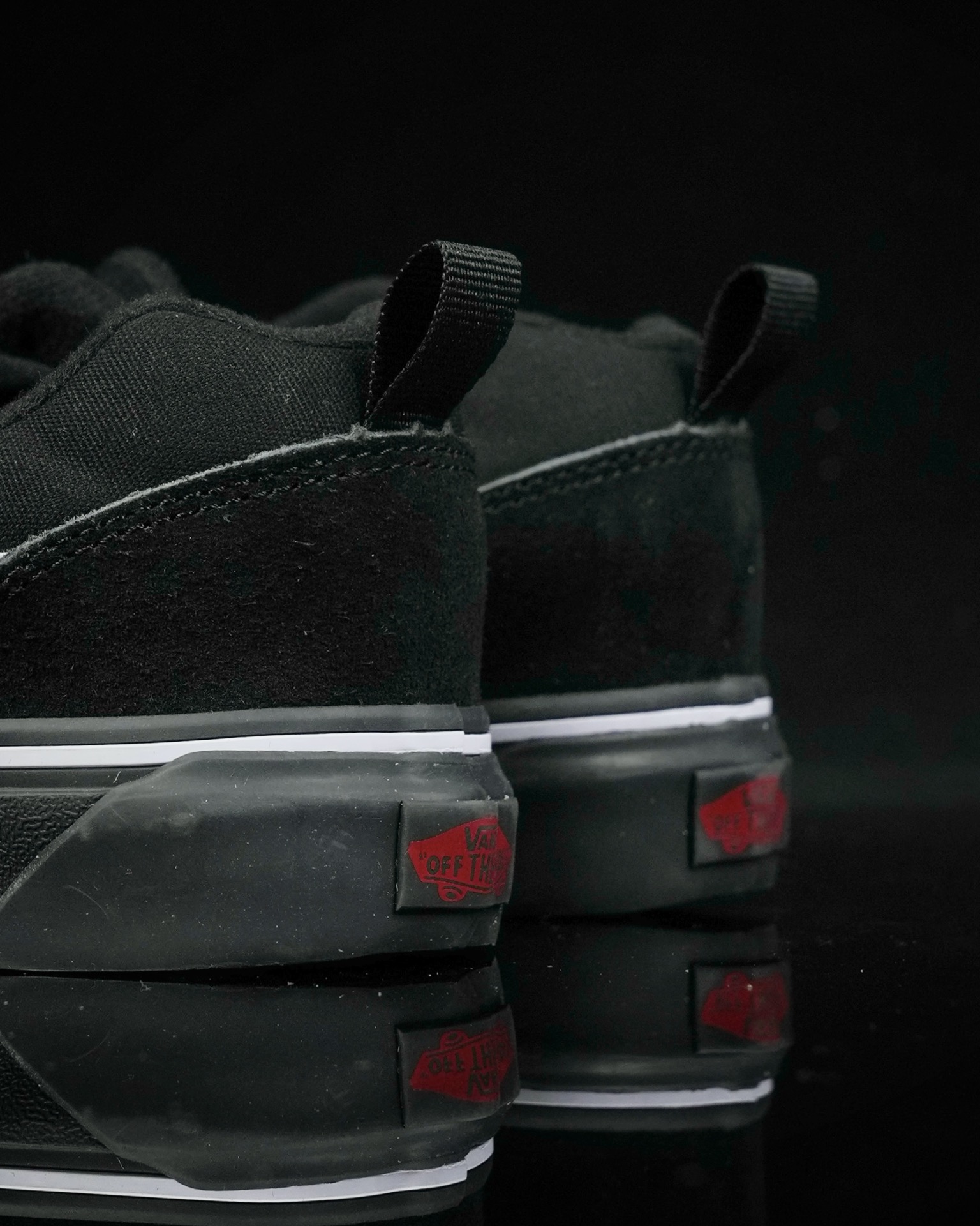 Vans Knu-Skool Black VN0009QCBMA