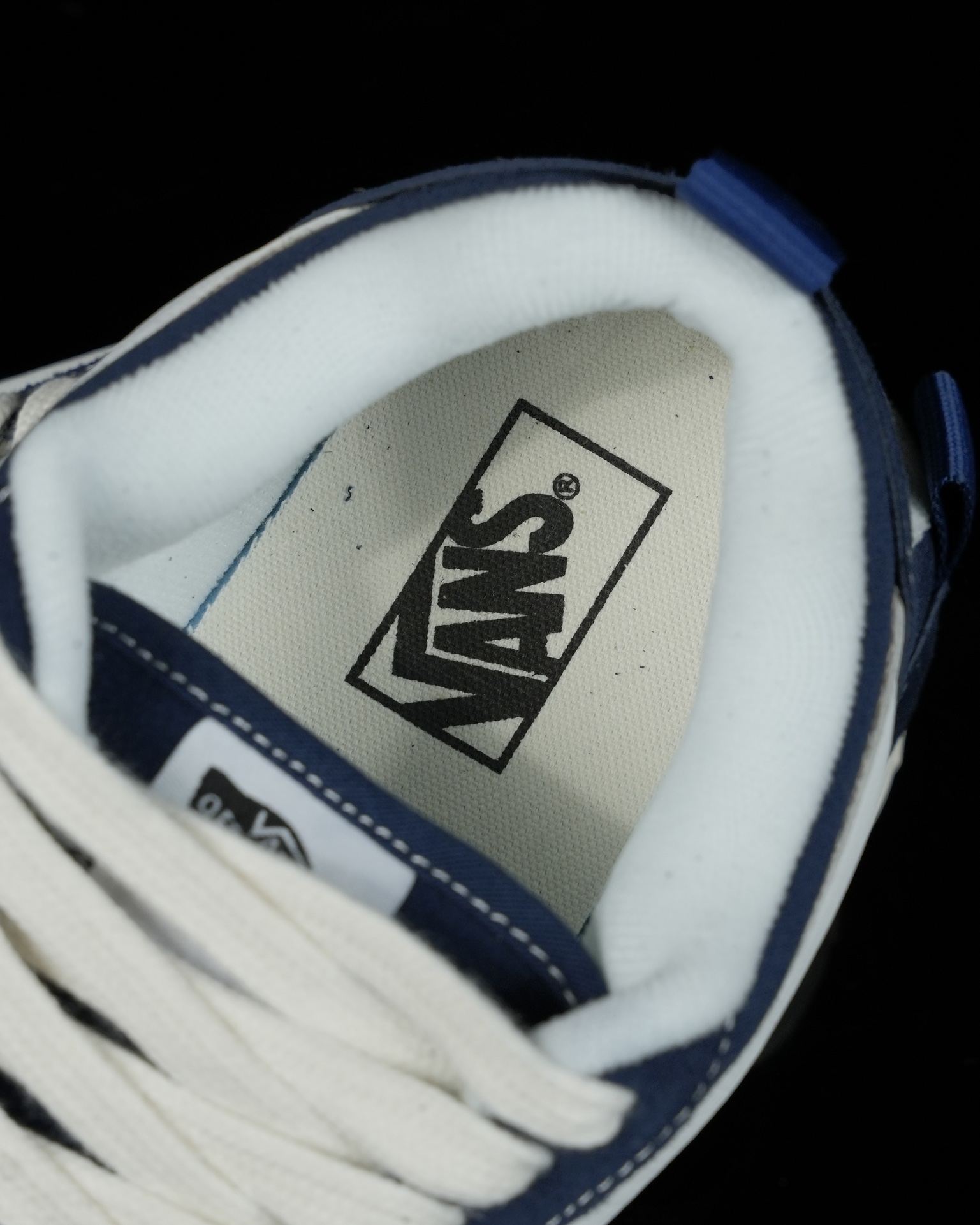 Vans Knu-Skool blue