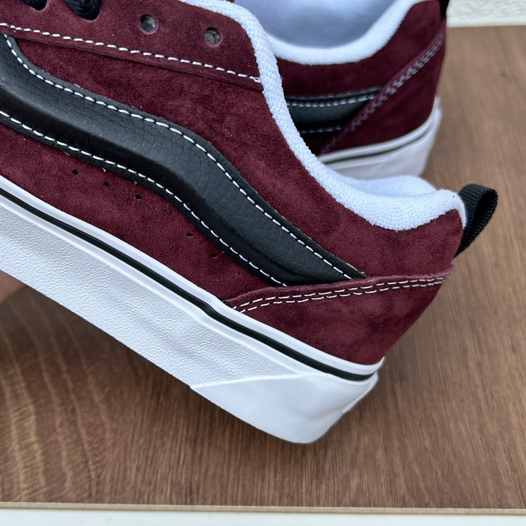 Vans Knu-Skool wine VN0009QC02Y