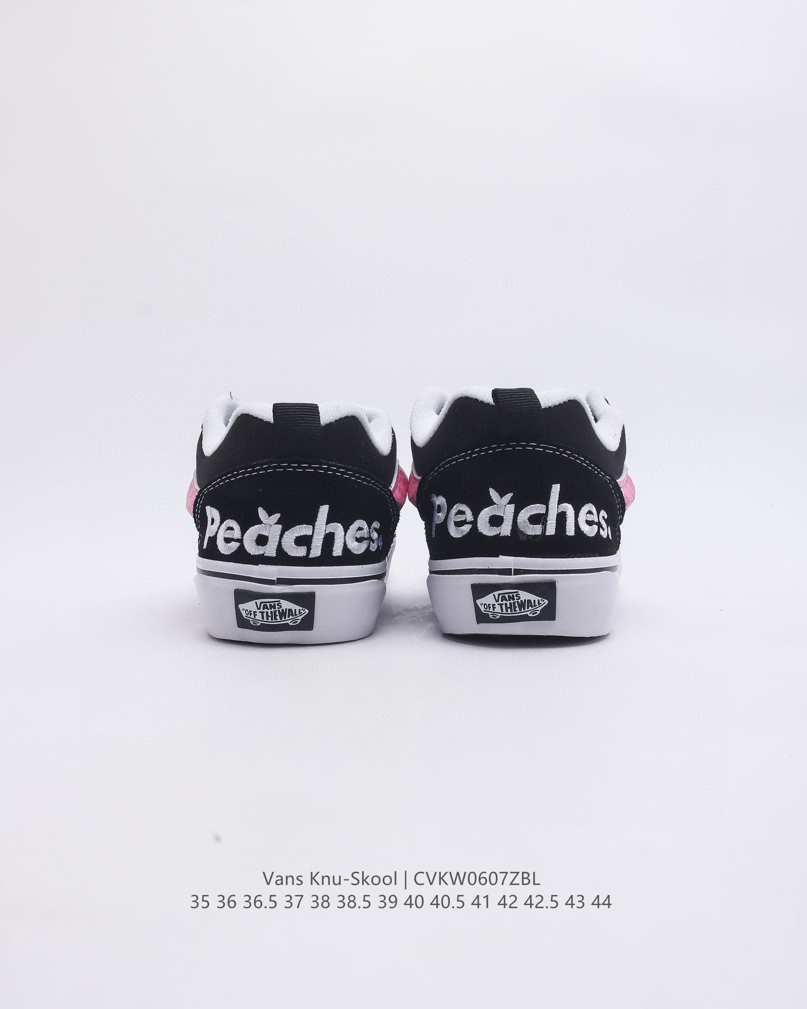 Vans KnuSkool Peaches