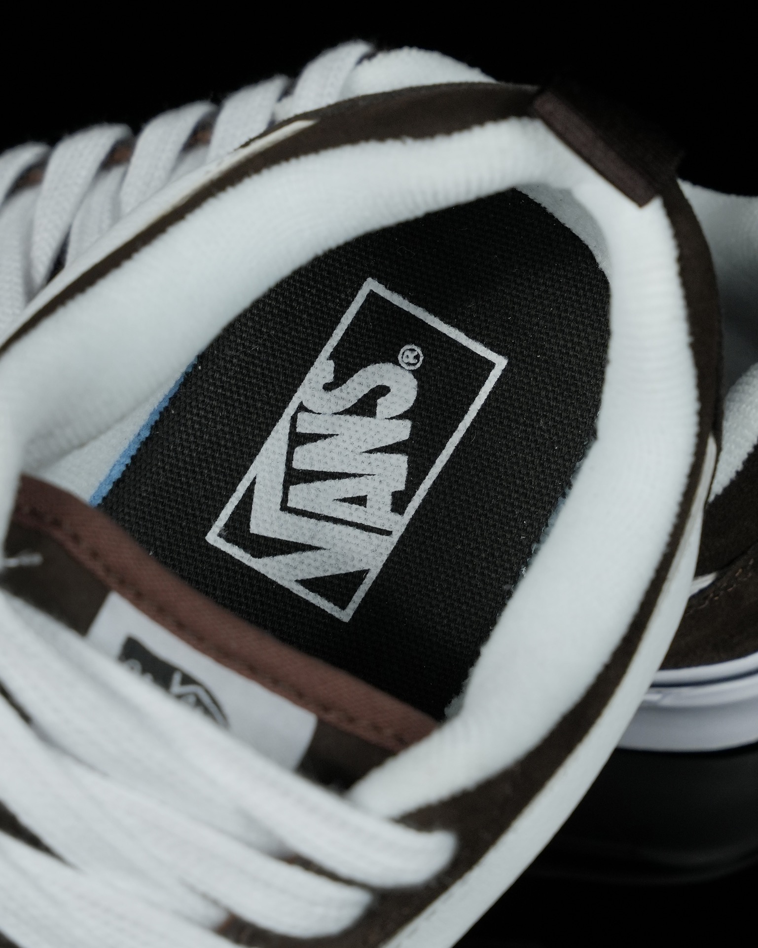Vans Knu-Skool dark brown VN0009QCNWH