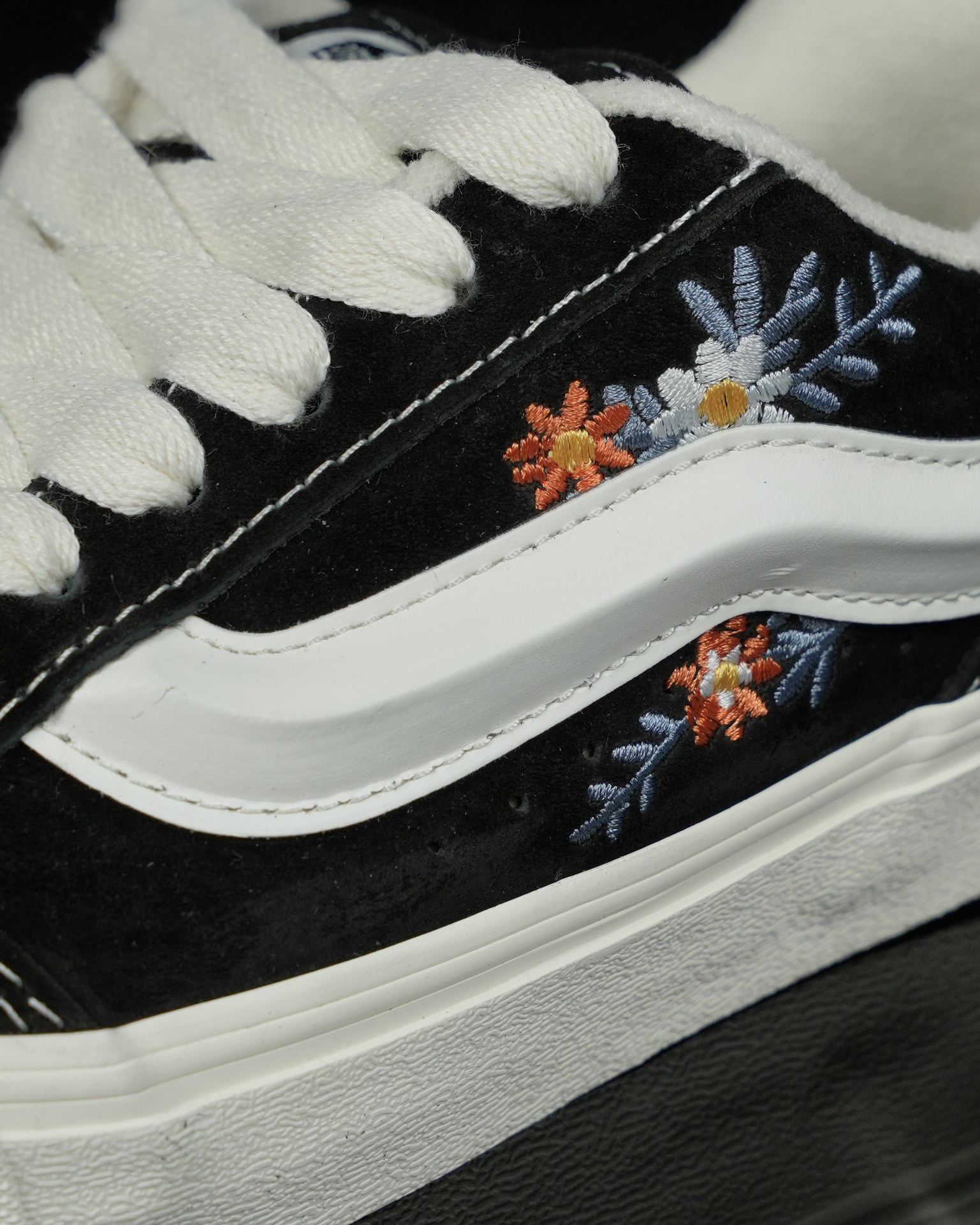 Vans Knu-Skool small flower