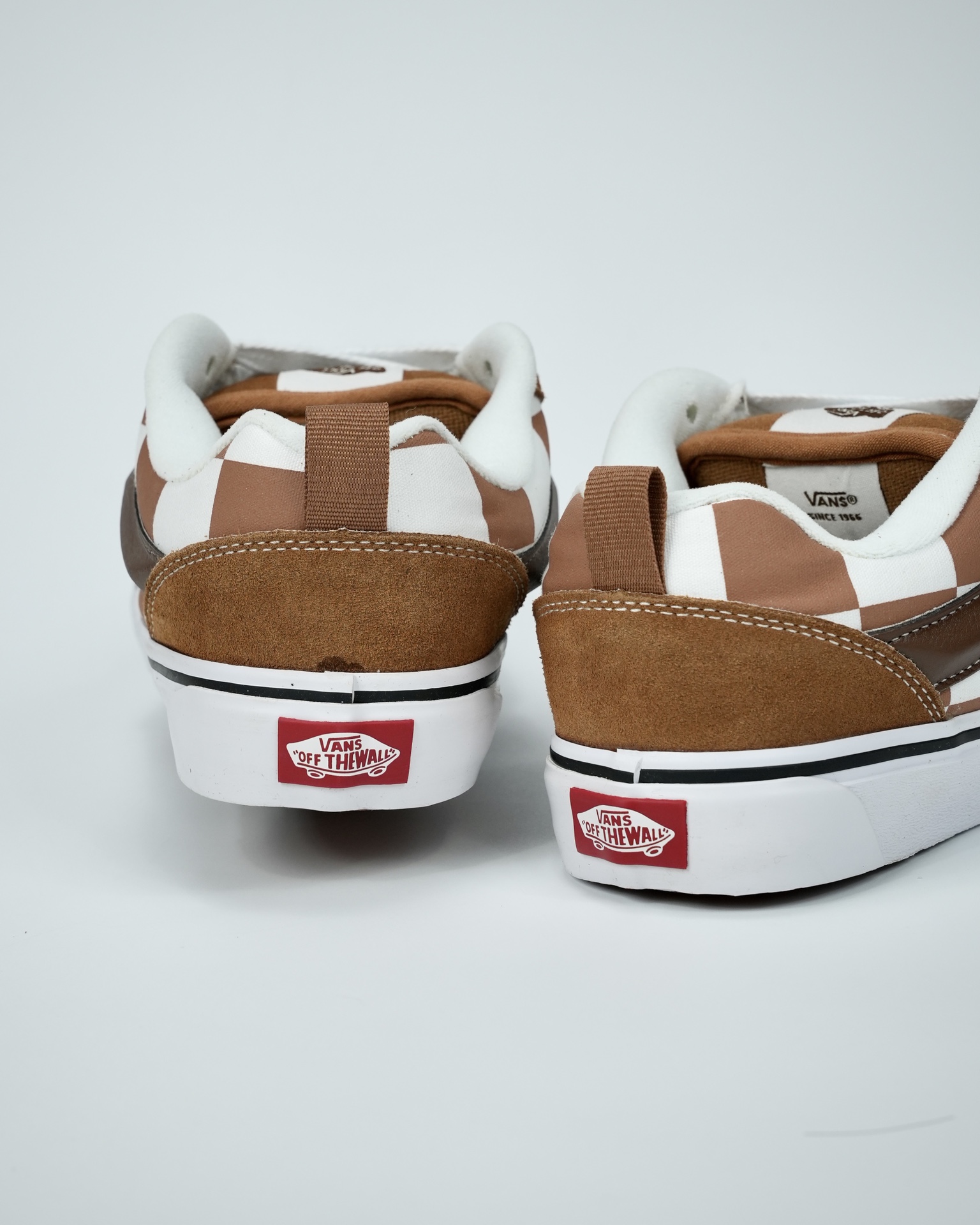 Vans Knu-Skool khaki VN000CRPBRO