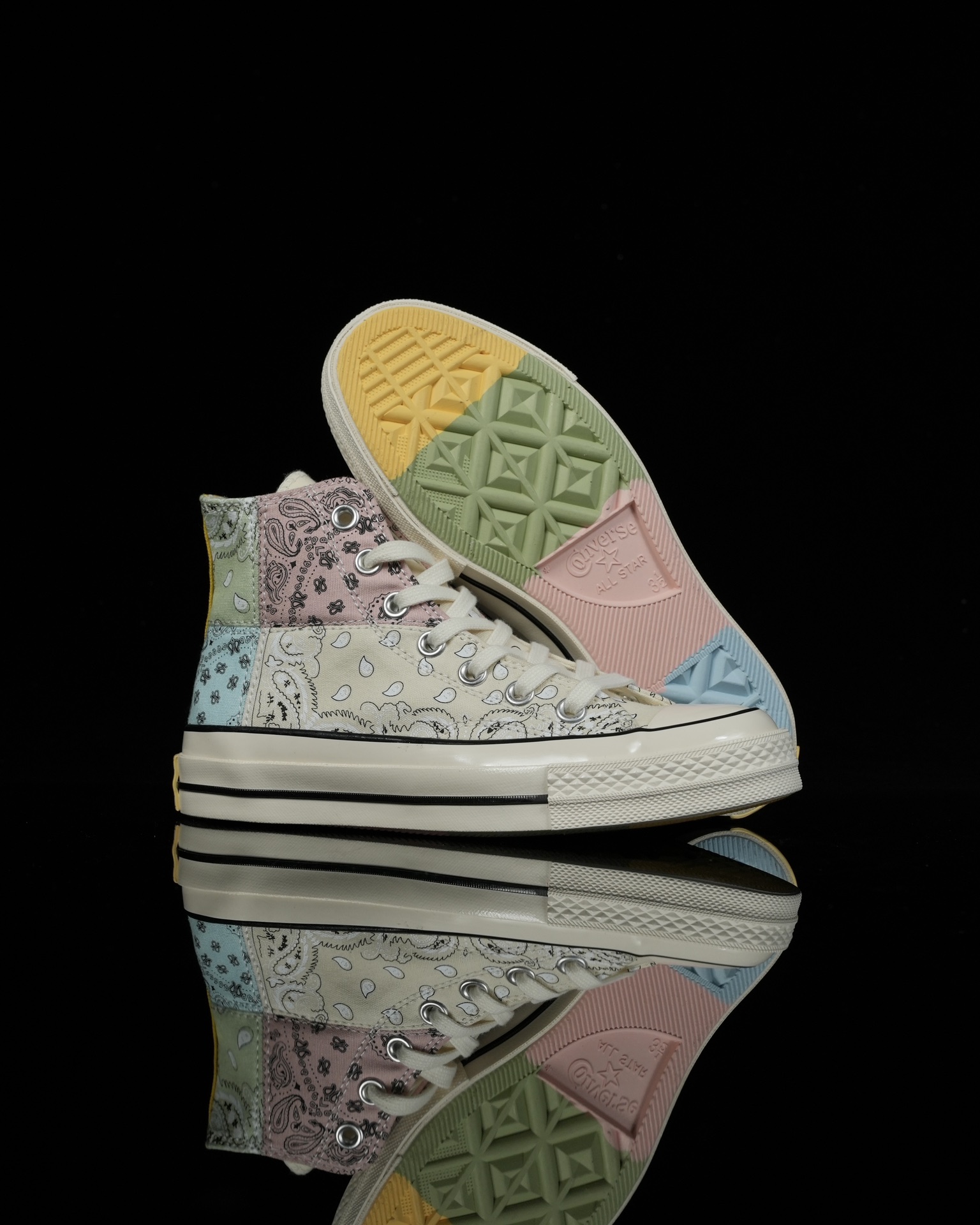 Converse 1970s Patchwork 169881C