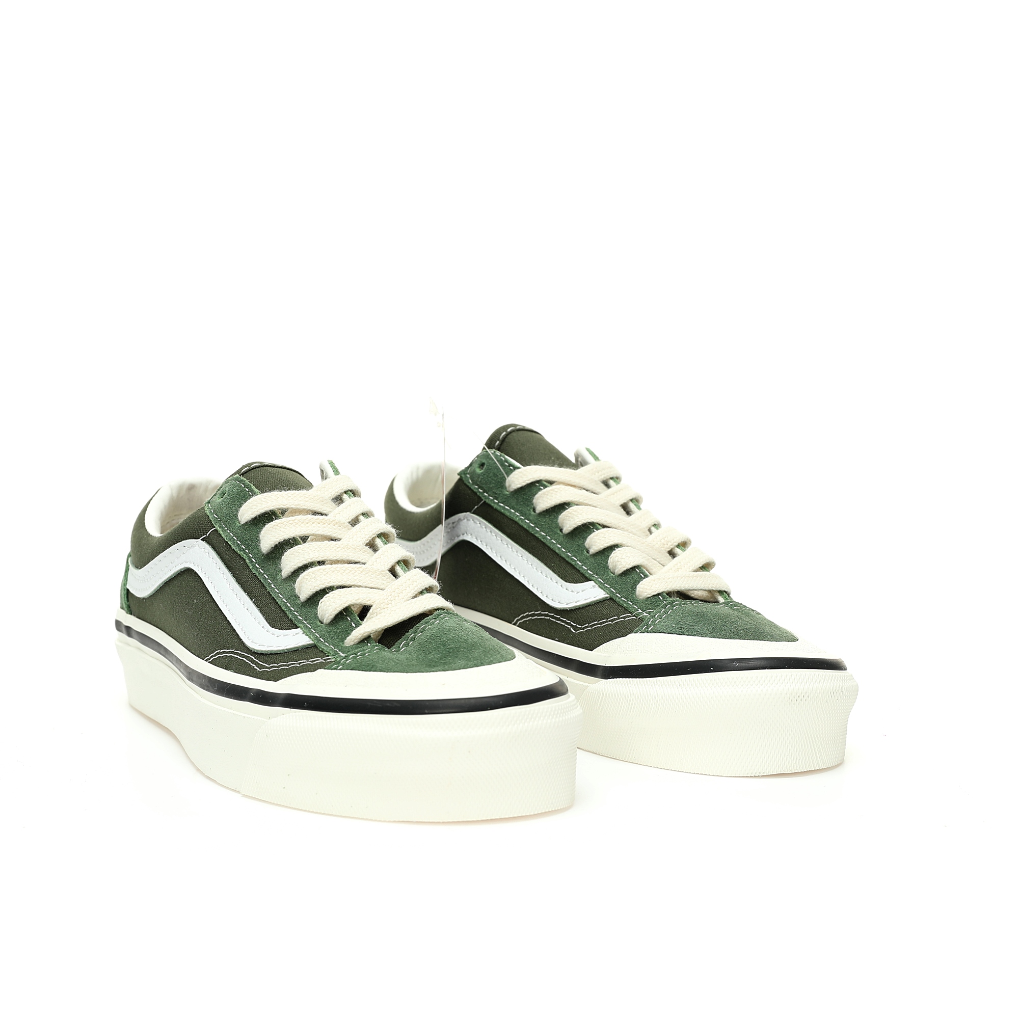 Vans Old Skool Reissue 136 Eco green