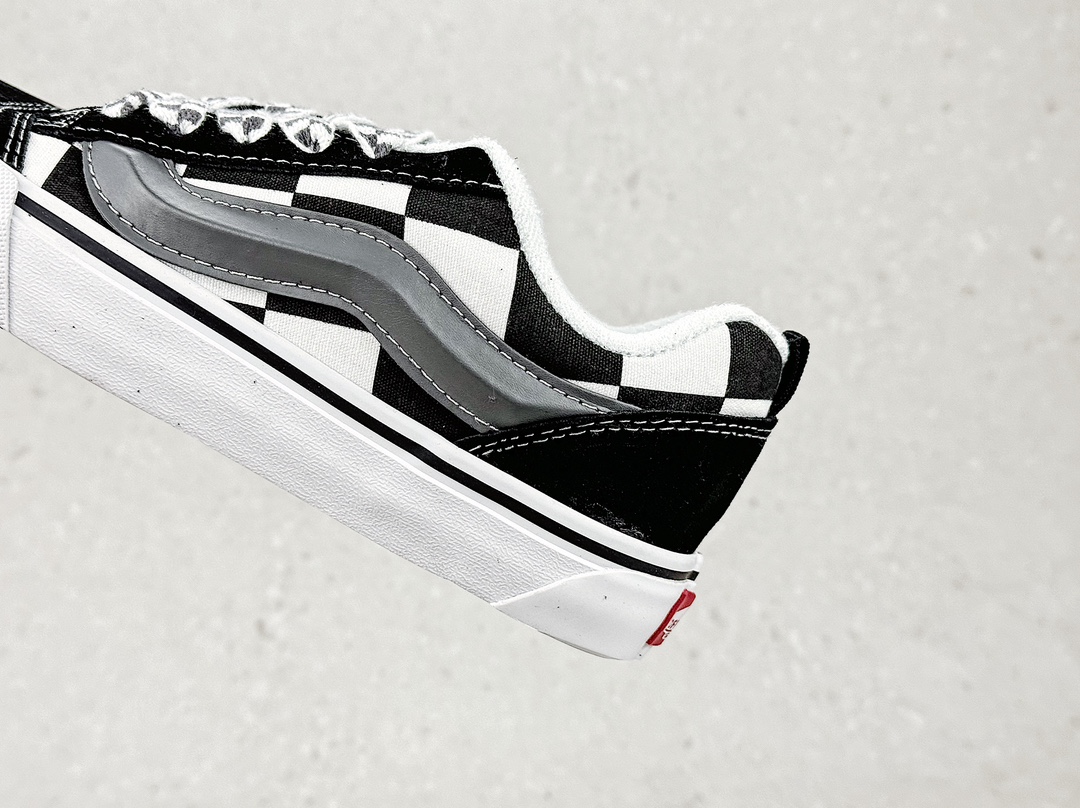 Vans Knu-Skool checkboard