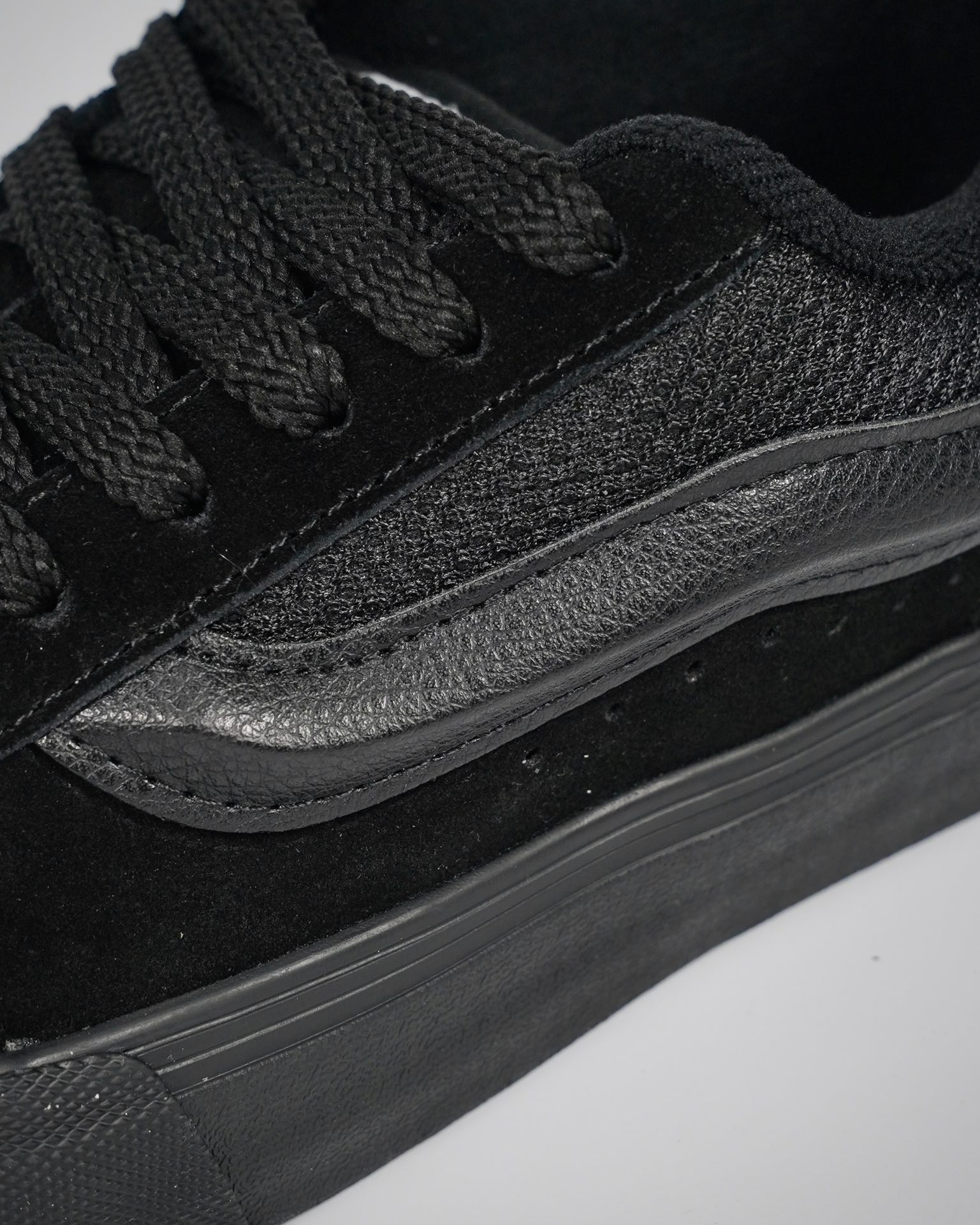 Vans Knu-Skool VR3 LX celočerné
