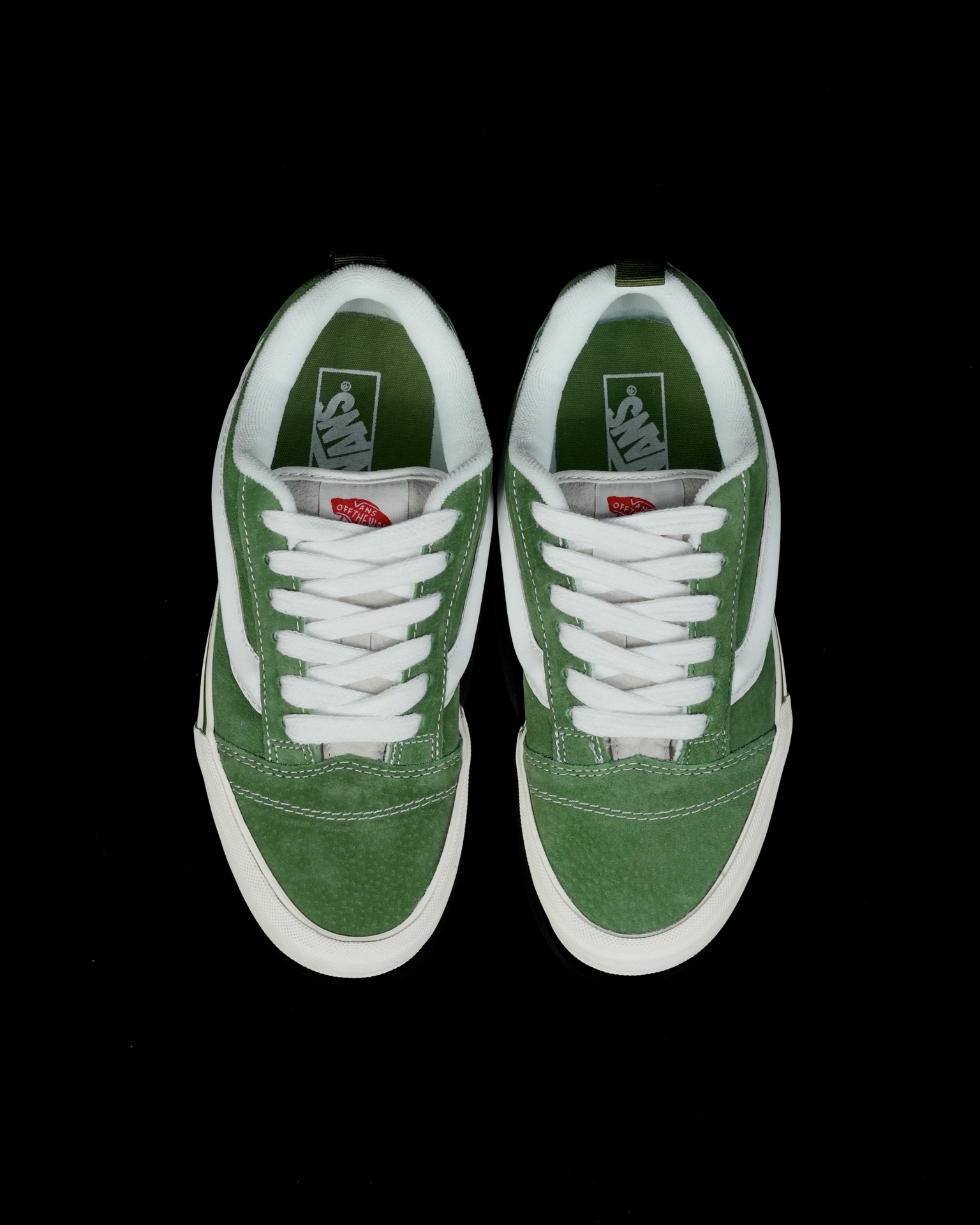 Vans Knu-Skool matcha green