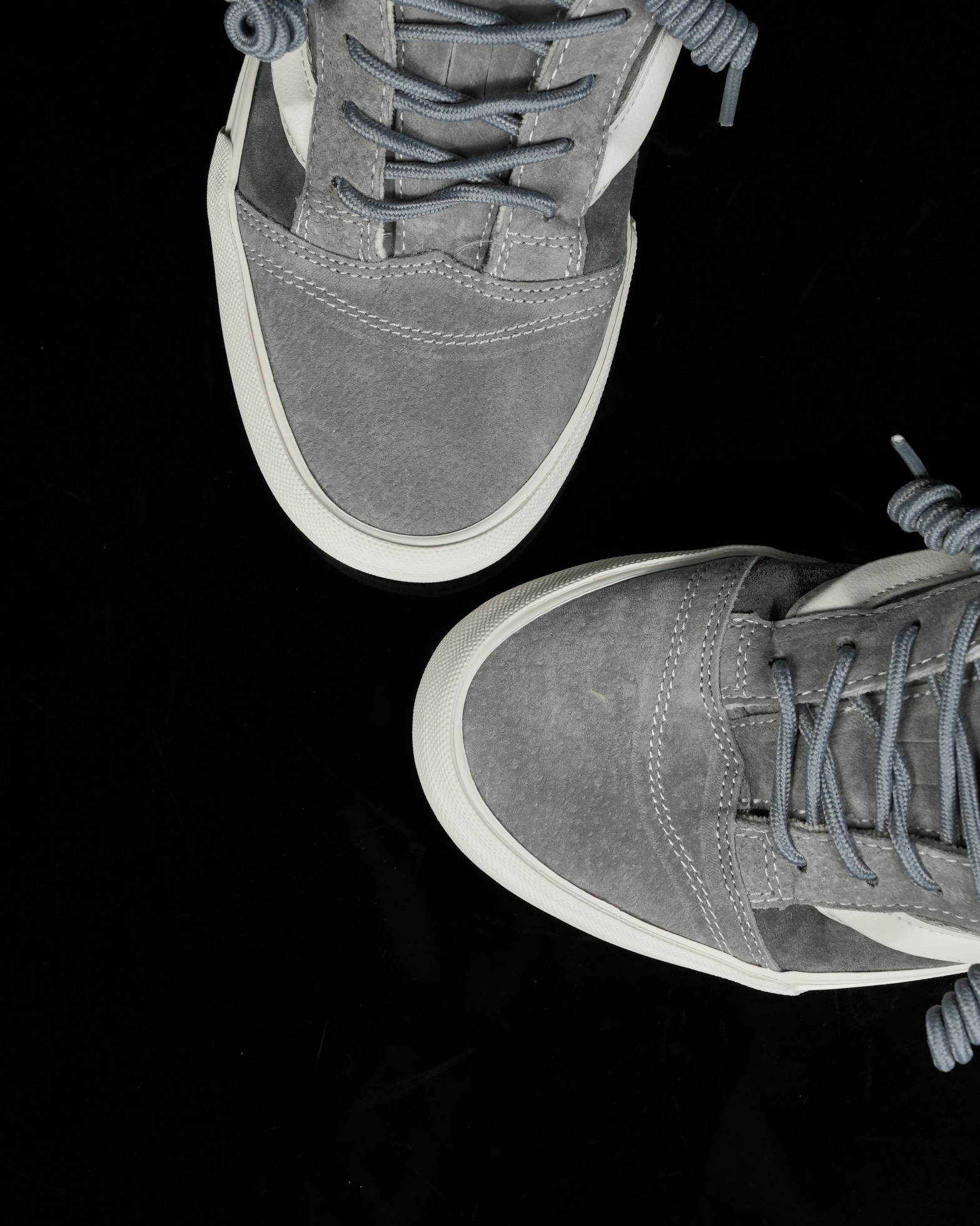 Vans Knu-Skool  grey VN000CS0BXC