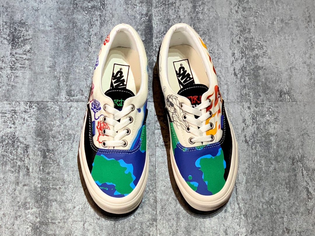 Vans Era Love Mother Earth