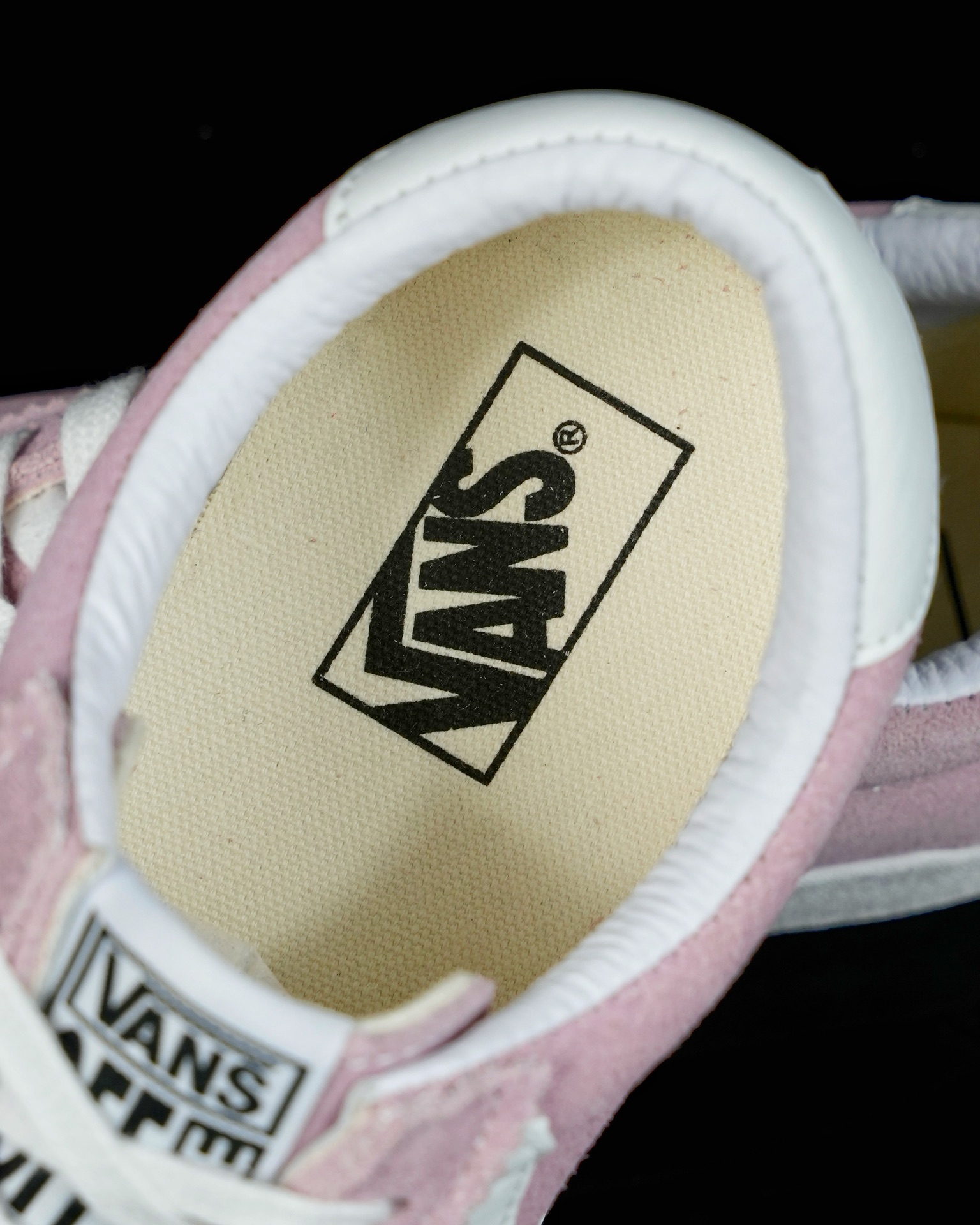 Vans Epoch Sport LX light pink