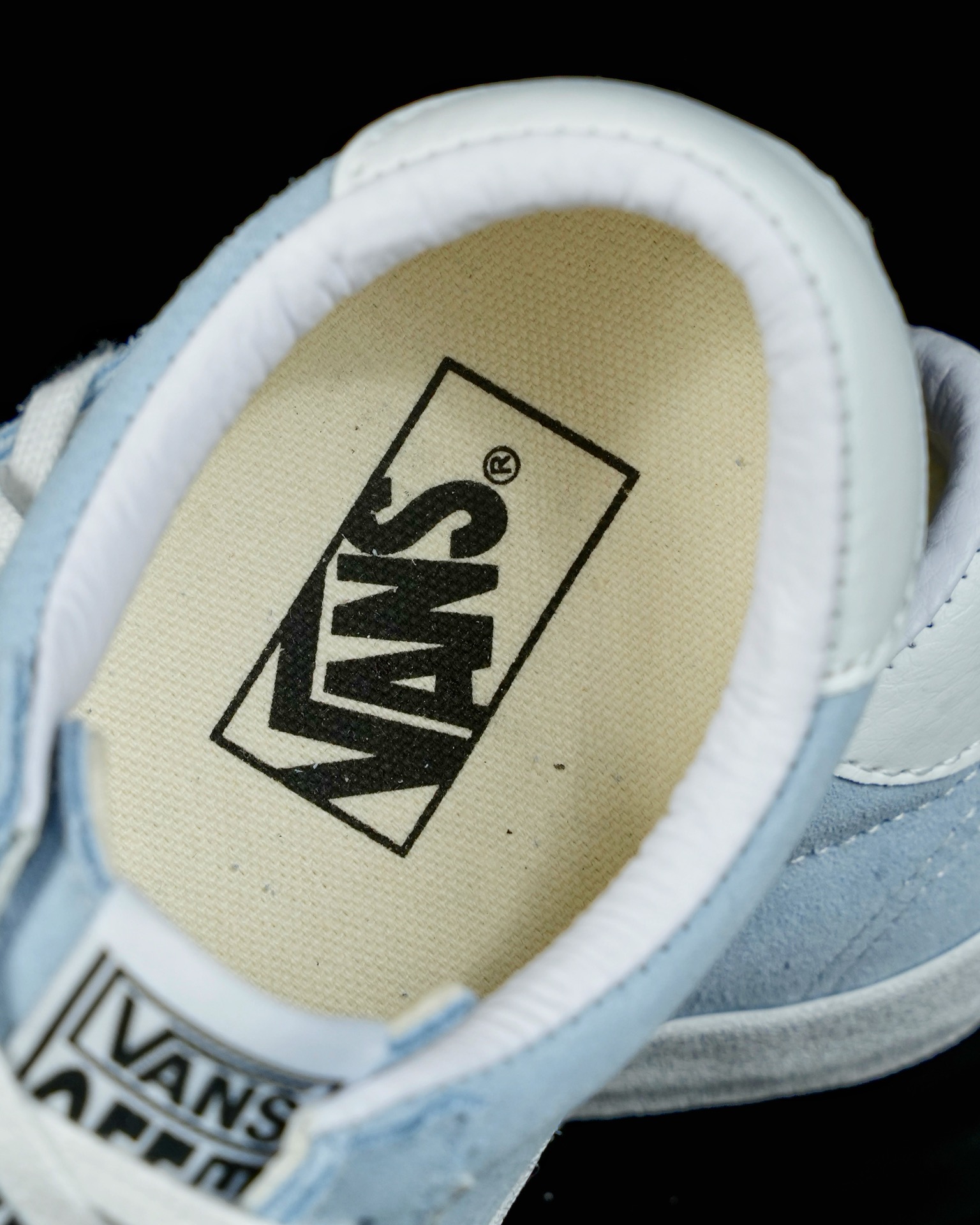Vans Epoch Sport LX light blue