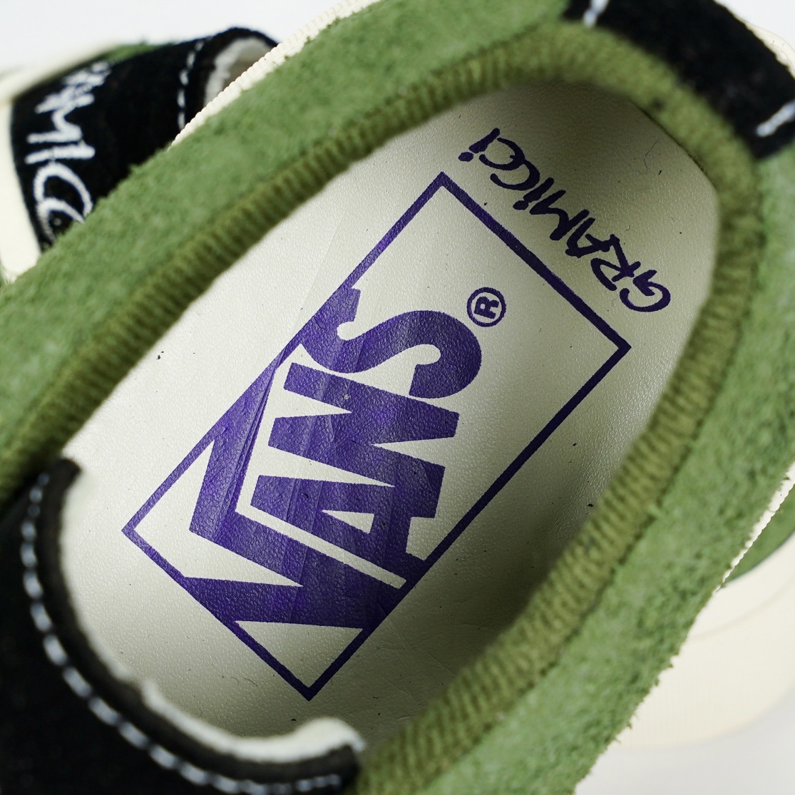 Gramicci x Vans Lampin 86 DX