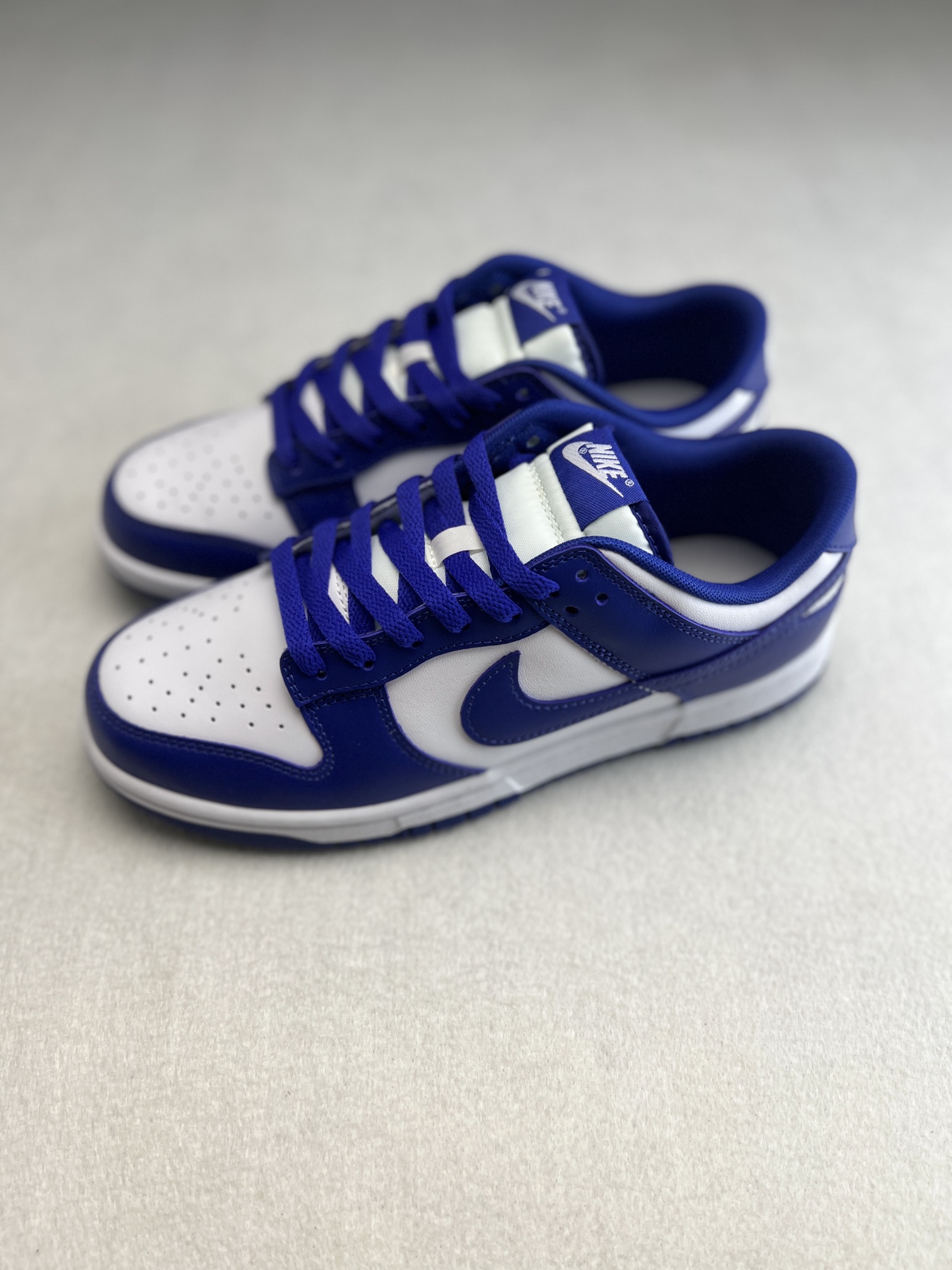 Nike Dunk low white blue DV0833-103