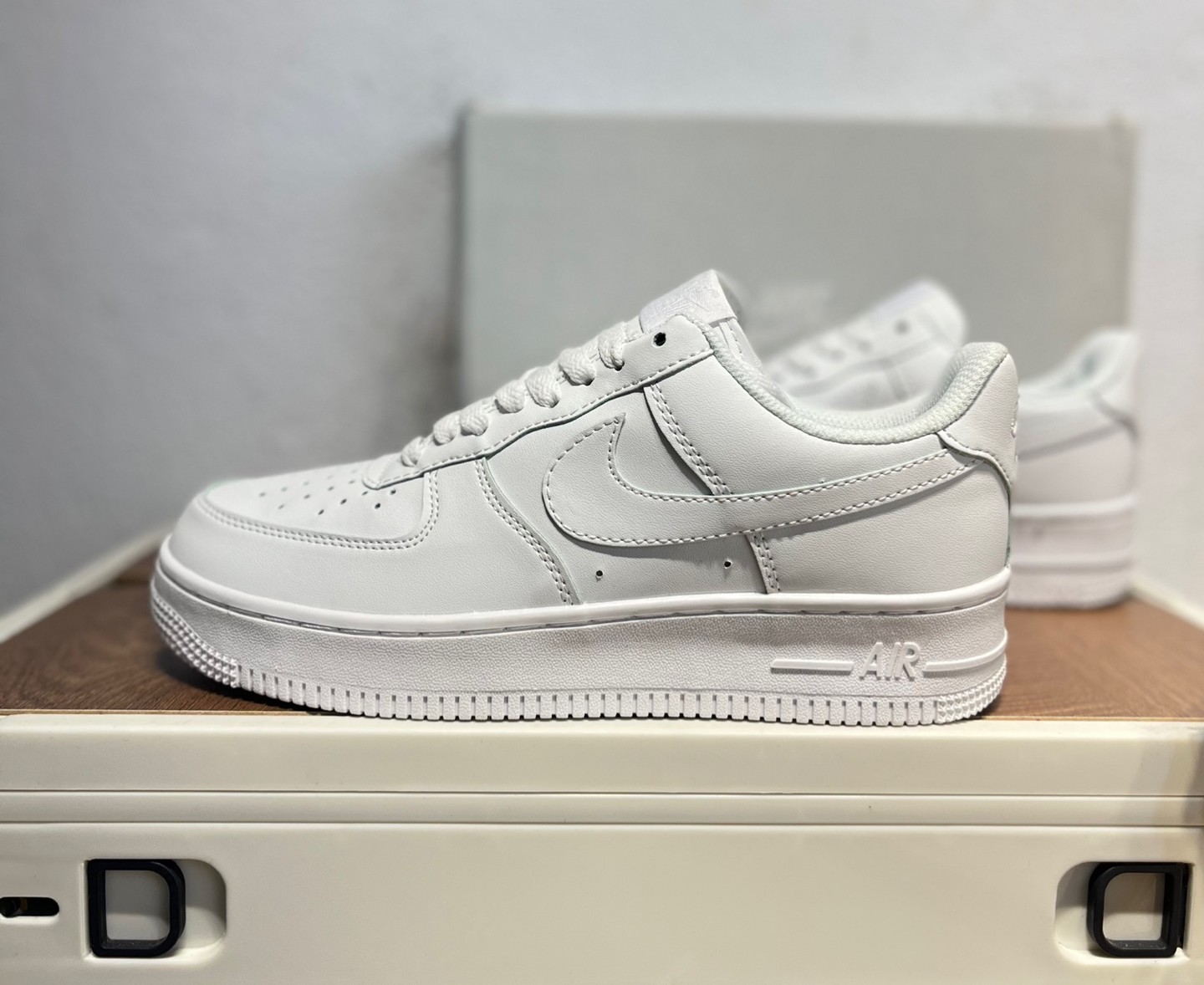 Nike Air Force 1 Low white