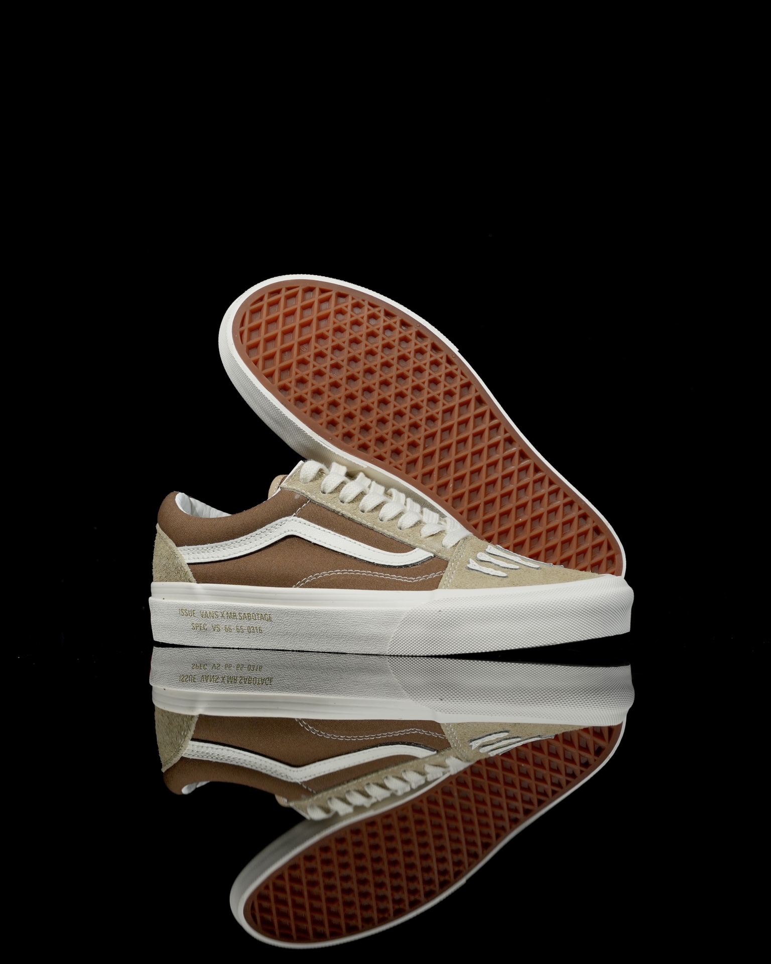 Vans x Mark SBTG VN000CT84MG