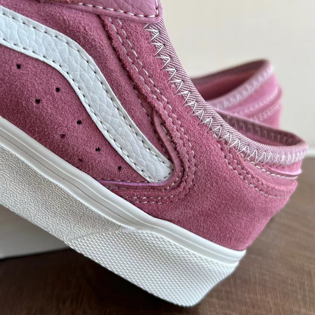 Vans Rowley Classic pink