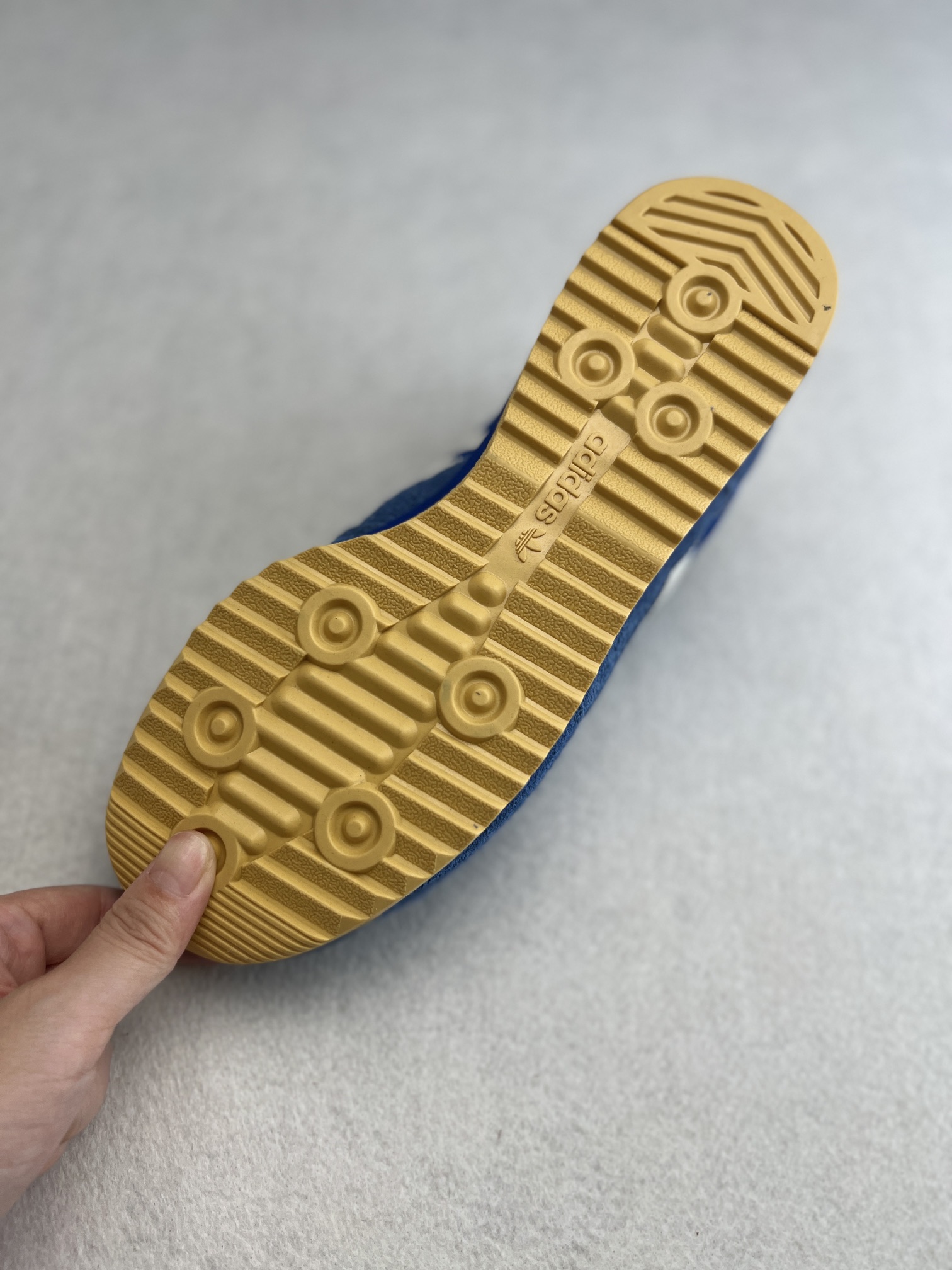 Adidas Originals SL 72 RS white-blue