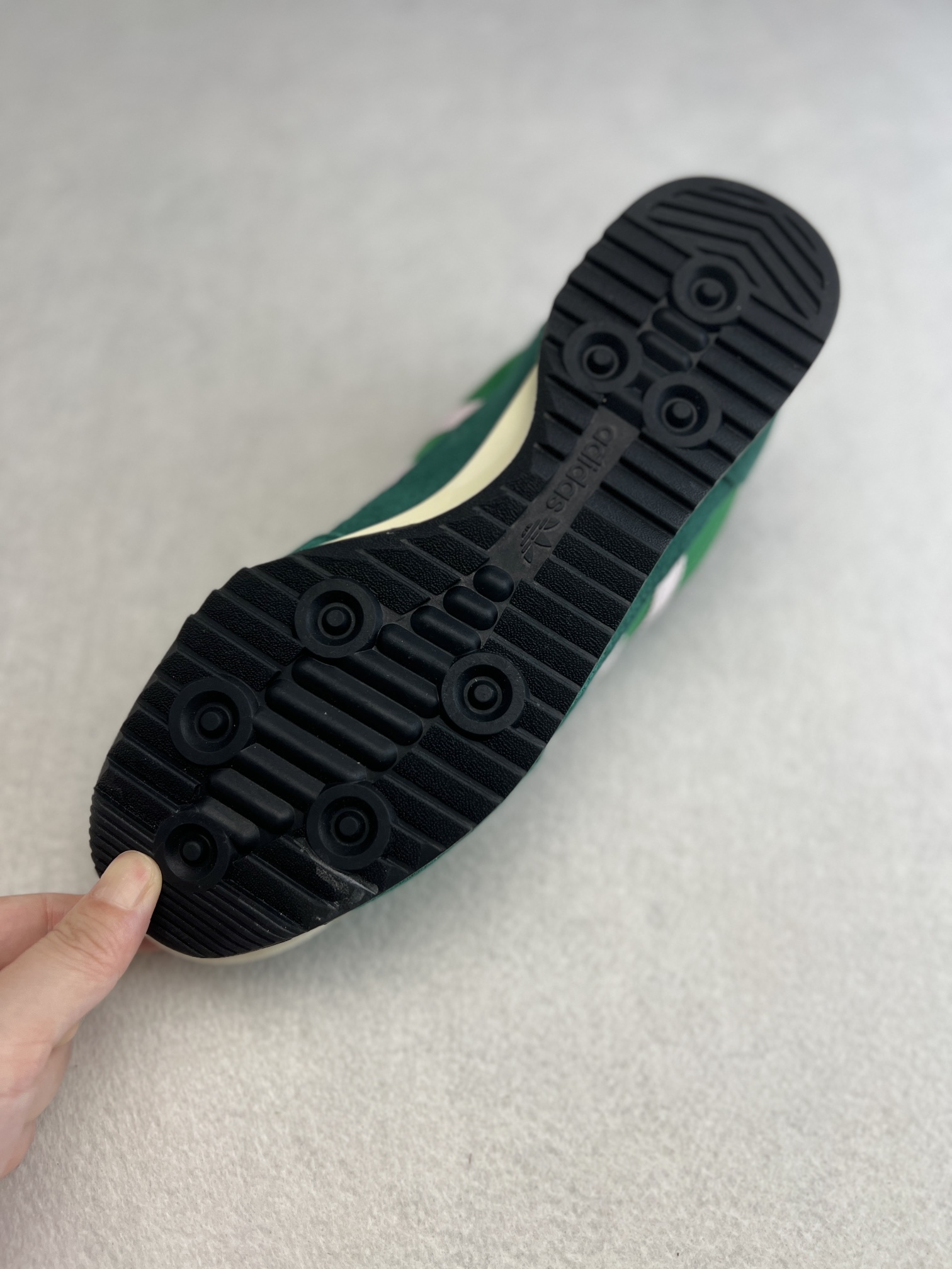 Adidas Originals SL 72 RS green-white