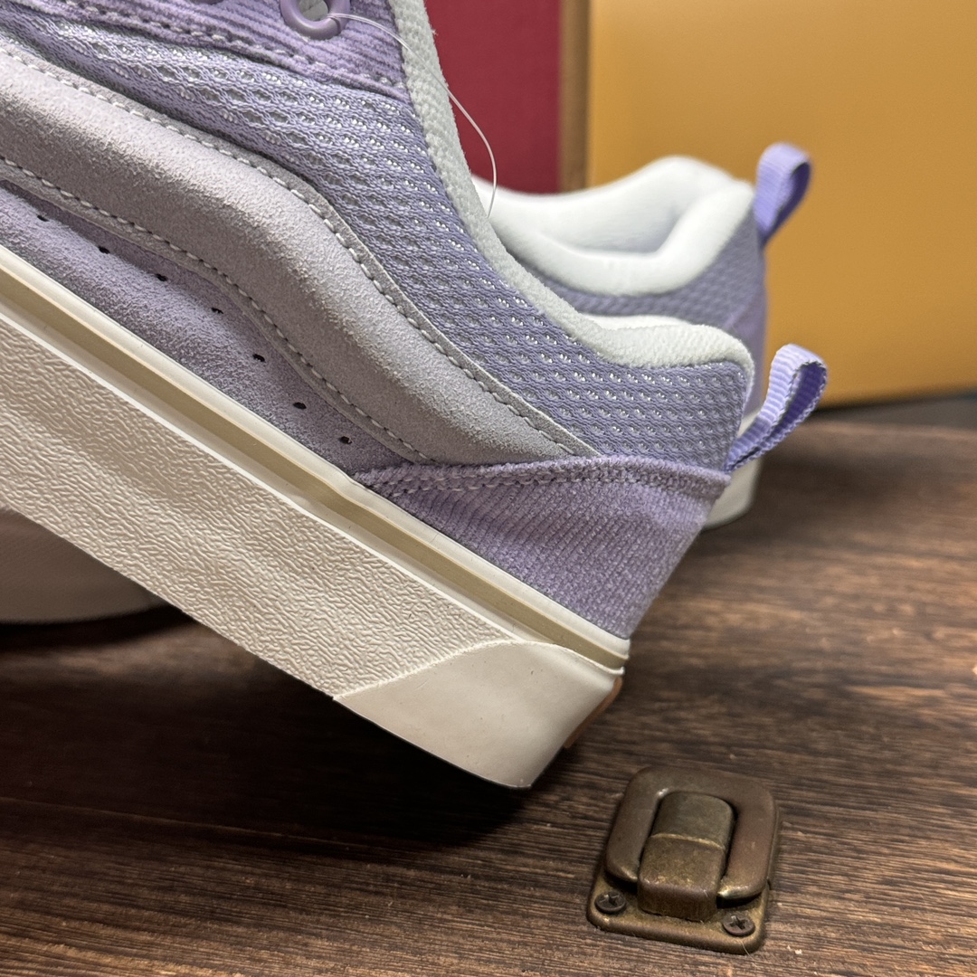 Vans Knu-Skool lavender purple