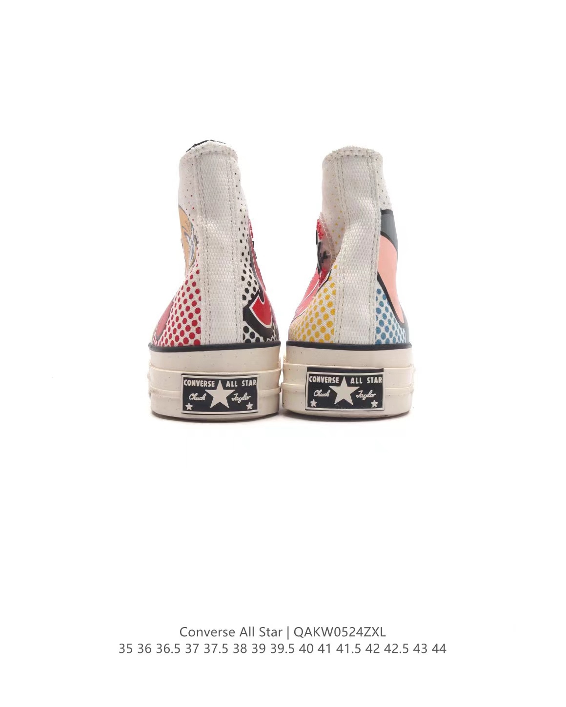 Converse 1970 Tom and Jerry 165734C