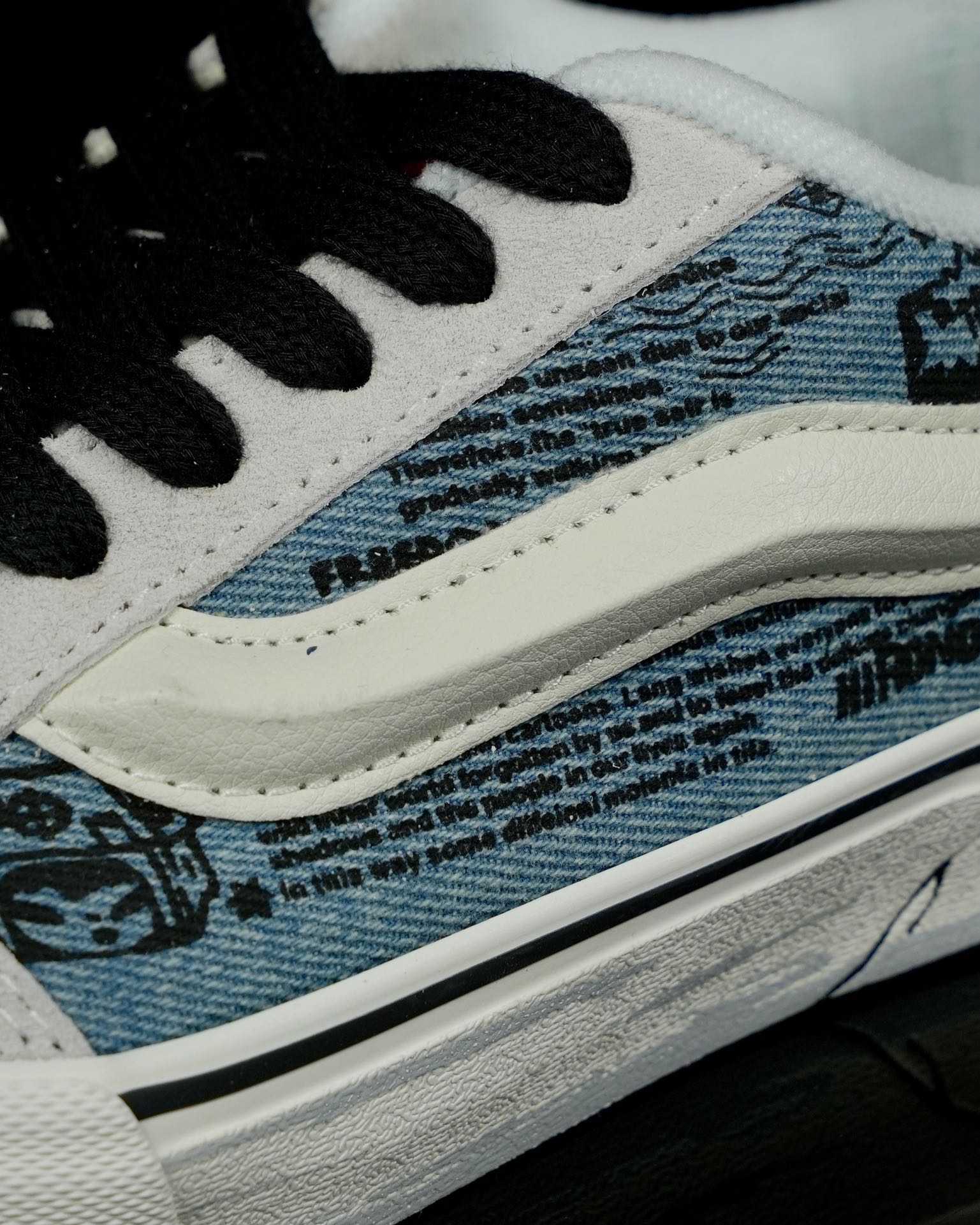 Vans Knu Skool x Hirono