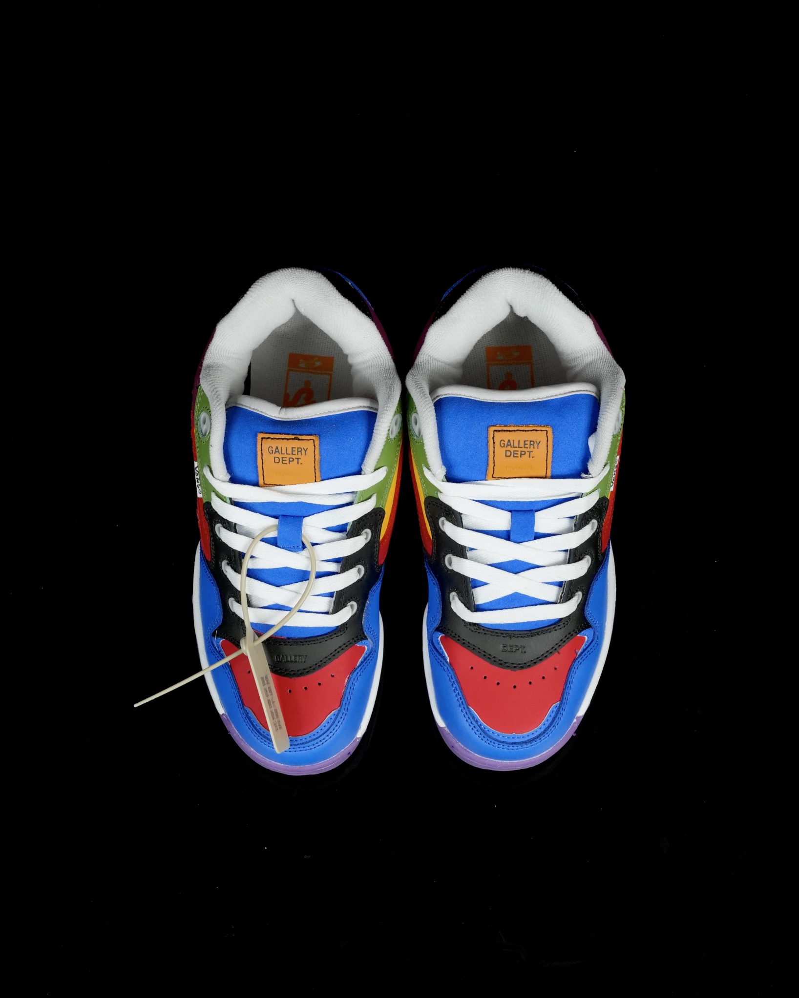 Vans Rowley XLT multicolor