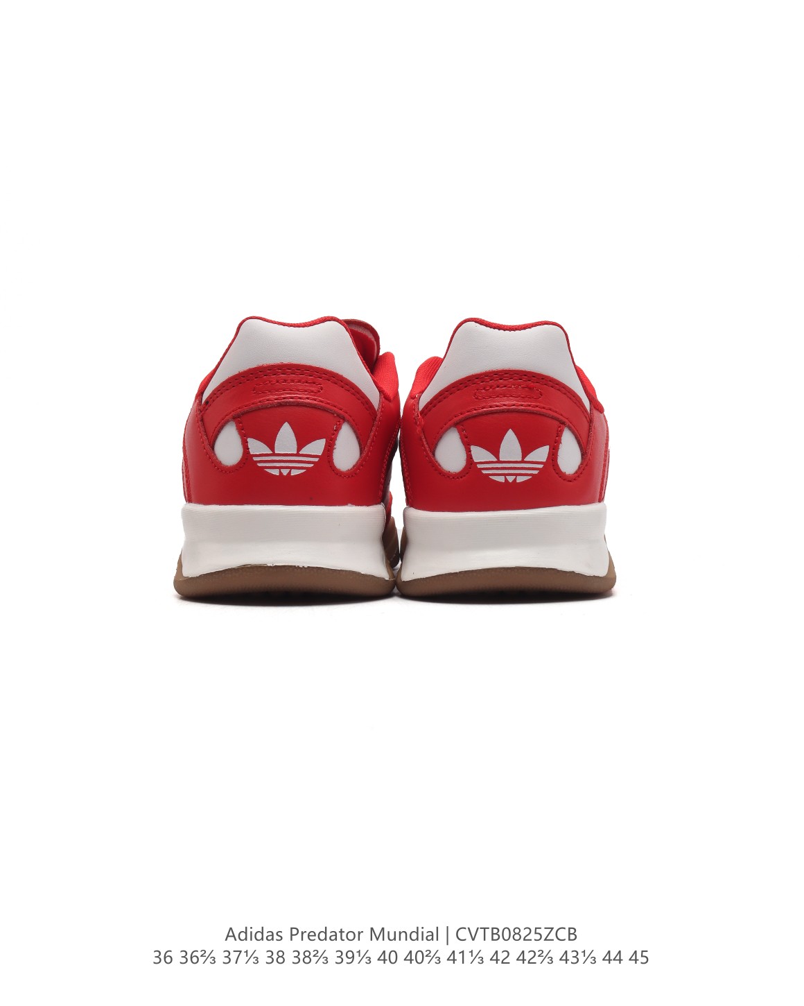 Tenisky Adidas Predator Mundial red