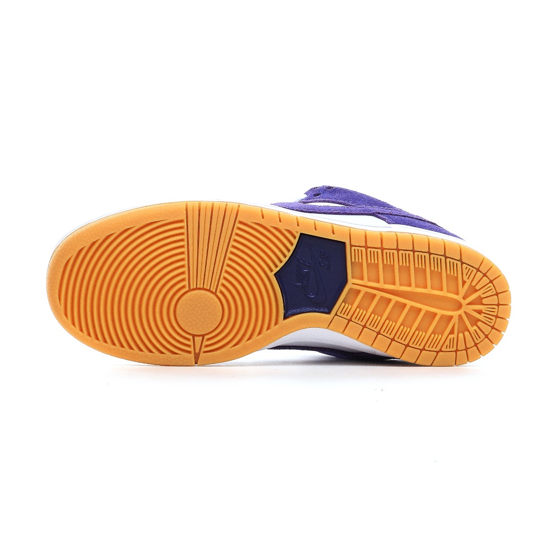 Nike SB Dunk Low Pro purple