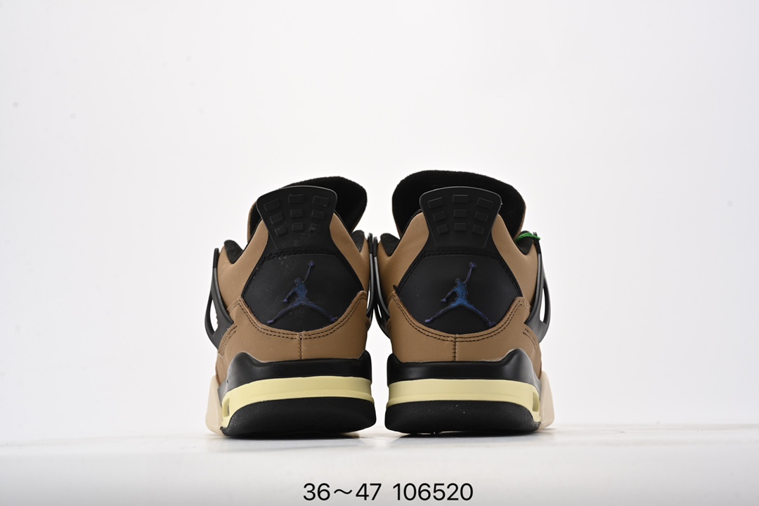 Nike Air Jordan 4 Retro Thunder fossil