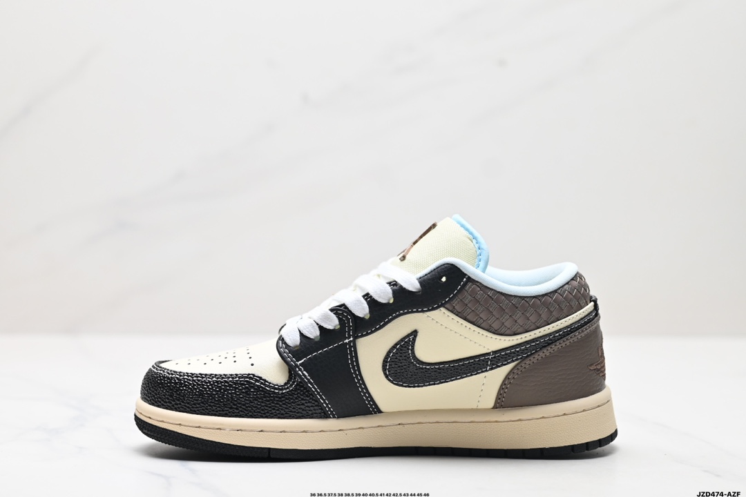 Nike Air Jordan 1 Low HQ3437-101