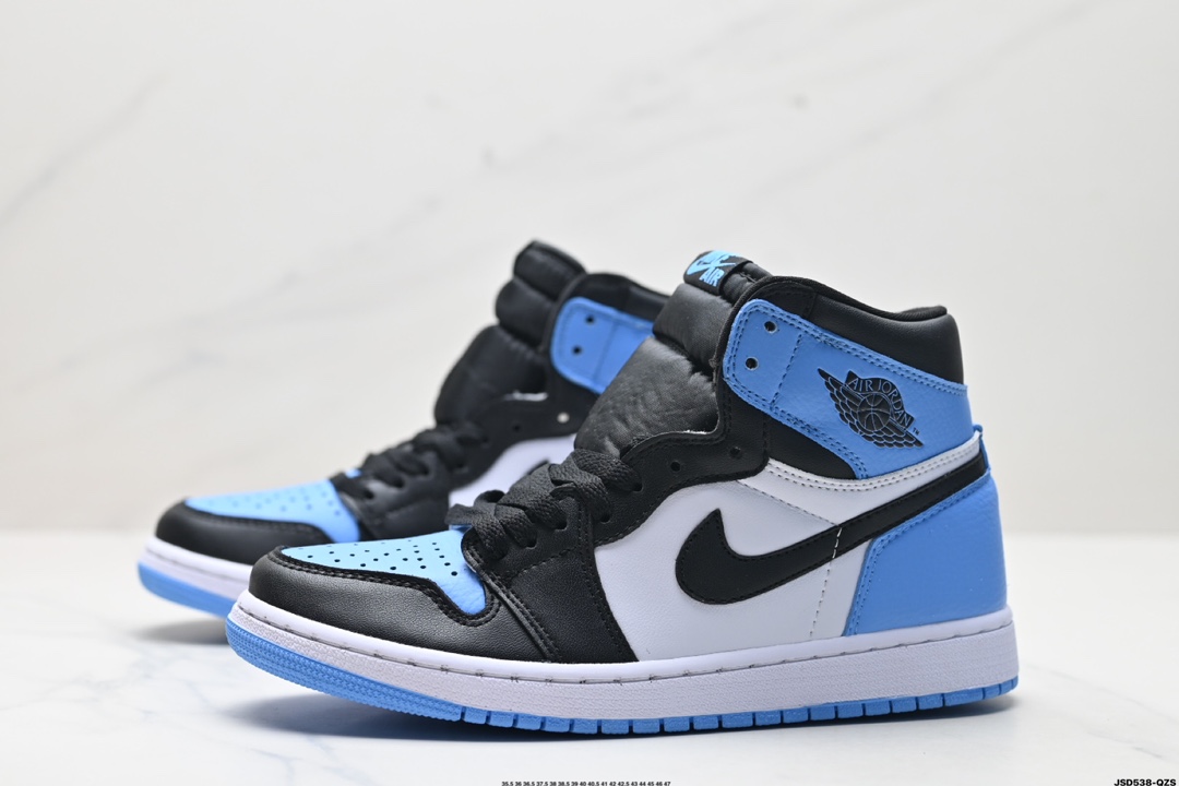 Nike Air Jordan 1 Retro High OG blue black